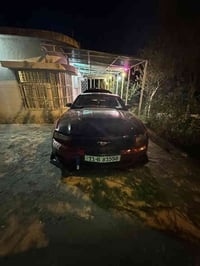 موستنك 2010 سياره جاهزه تبريد رقم بغداد بسمي سنويه لل2030 هزه جديده كا...