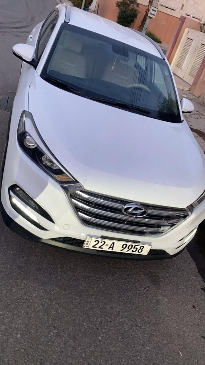 ‎توكسۆن مۆدێل 2017

بۆ زانینی نرخ 
لایکی پەیج بکە و کۆمێت بکە نرخت پێدەگات 

‎سەیارەیەکی خاوێن و جوانە 
یەک پارچەی بۆیاخە بێ ناوگرتن 
‎ئێرباگ پشت و پێشی کەپسە
137 km ڕۆشتووە 

سەیارەکە لە هەولێرە 

‎ژمارەی خاوەنی
 ***********
____________________

توسان موديل 2017

لمعرفة السعر
سوّ لايك للصفحة واكتب تعليق ويوصلك السعر

السيارة نظيفة وجميلة
قطعة وحدة صبغ بدون حادث
إيرباغ أمامي وخلفي شغال
ماشية 137 ألف كم

السيارة موجودة في أربيل

رقم المالك:
***********
