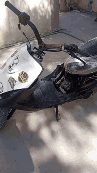 سلام عليكم دراجه ماكس عدله مال لعب كامله سلف هندر نضافه حلوه نضيفه دراجه مكاني سلمان بك سعره  
450 وبين مجال رقم الهاتف ***********
