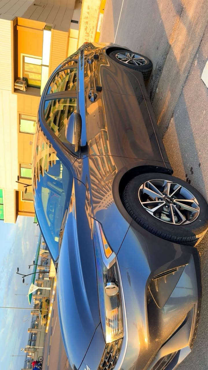 السلام وعليكم 

للبيع فقط

كيا فورتي 22 امريكي 

نص فول / محرك 20

ماشيه 66000 mi

كير مبدل AT

محرك مفتوح مبدل راجس فقط 

ضرر/ صندوق +قطعة كلير جاملق خلفي 

رقم اربيل باسمي +كابون بانزين 
السعر ١٤٥$


**إذا كنت صاحب هذا الإعلان وتريد حذفه لأي سبب، رجاءا أرسل رسالة إلى الدعم الفني**