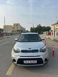 كيا سول • ٢٠١٧ • تبديل بيبان