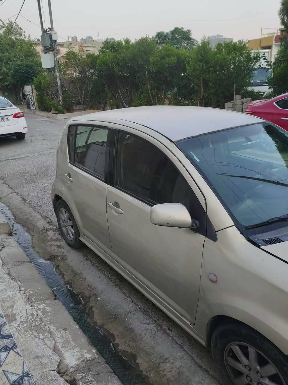 سلام عليكم دایاسؤ مؤدیل 2007 مەکینە 16 گەورە تؤماتیک گیر و مەکینە بەشەرت 4 جام کارەبایی سعر 50 وەرەقە و مەجالێکی برایانە شوێن هەولێر رەقەم *********** أربيل, العراق
