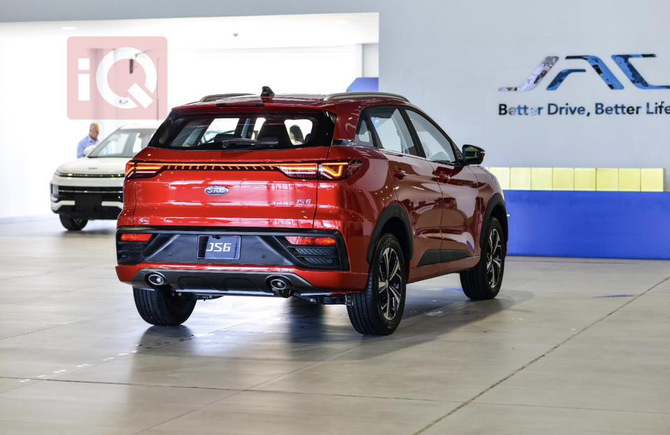 هسه تگدر تاخذ سيارتك من وكالة جاك وبعرض استثنائي ✨
🎁 ويا كل سيارة تربح لوحة مرور مجانية بالكامل!
يعني تاخذ السيارة… والرقم علينا 💯

✔️ سيارات جديدة
✔️ ضمان وكالة 6 سنوات
✔️ استلام من الشركه
✔️ عرض لفترة محدودة

اللي حاب يستفسر أو يحجز قبل لا يخلص العرض، يراسلني خاص 📩
للتواصل او الاستفسار
واتساب : ***********
