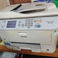إبسون WF-5620 • تطلع خطوط • الفلوجة