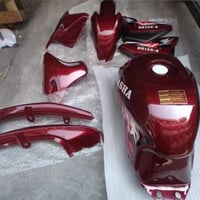 كشر هيوشه • ماروني وأخضر • عرض الخميس