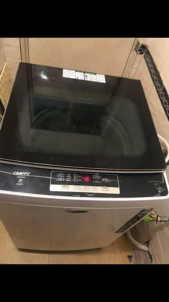 #إعلان 📢📢

مستعدون #لصيانة جميع أنواع الغسالات الاوتوماتيك 
#موقعي يعني صيانة موقعية 😊 وأنت ببيتك نجيك نصلحها وتدللون لا تشيل الغسالة ولا تحتار 
قطع غيار أصلي 
ماعليكم بس تتصلون على الرقم *********** أو الوتساب وتدللون 😍
صيانة داخل النجف فقط@إشارة
