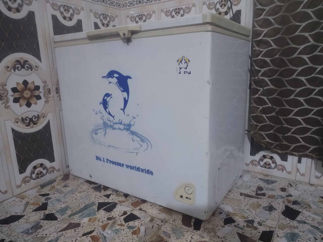 مجمده ام دولفين علفحص جديده على شركه فول تجميد علفحص شغاله اكو توصيل لباب شغل وتفحص تقتنع ساعتين 3 ساعات تقتنع يله تنطي فلوسها علفحص سعر 140 هيه وتوصيله اكو توصيل المدائن, بابل


**إذا كنت صاحب هذا الإعلان وتريد حذفه لأي سبب، رجاءا أرسل رسالة إلى الدعم الفني**