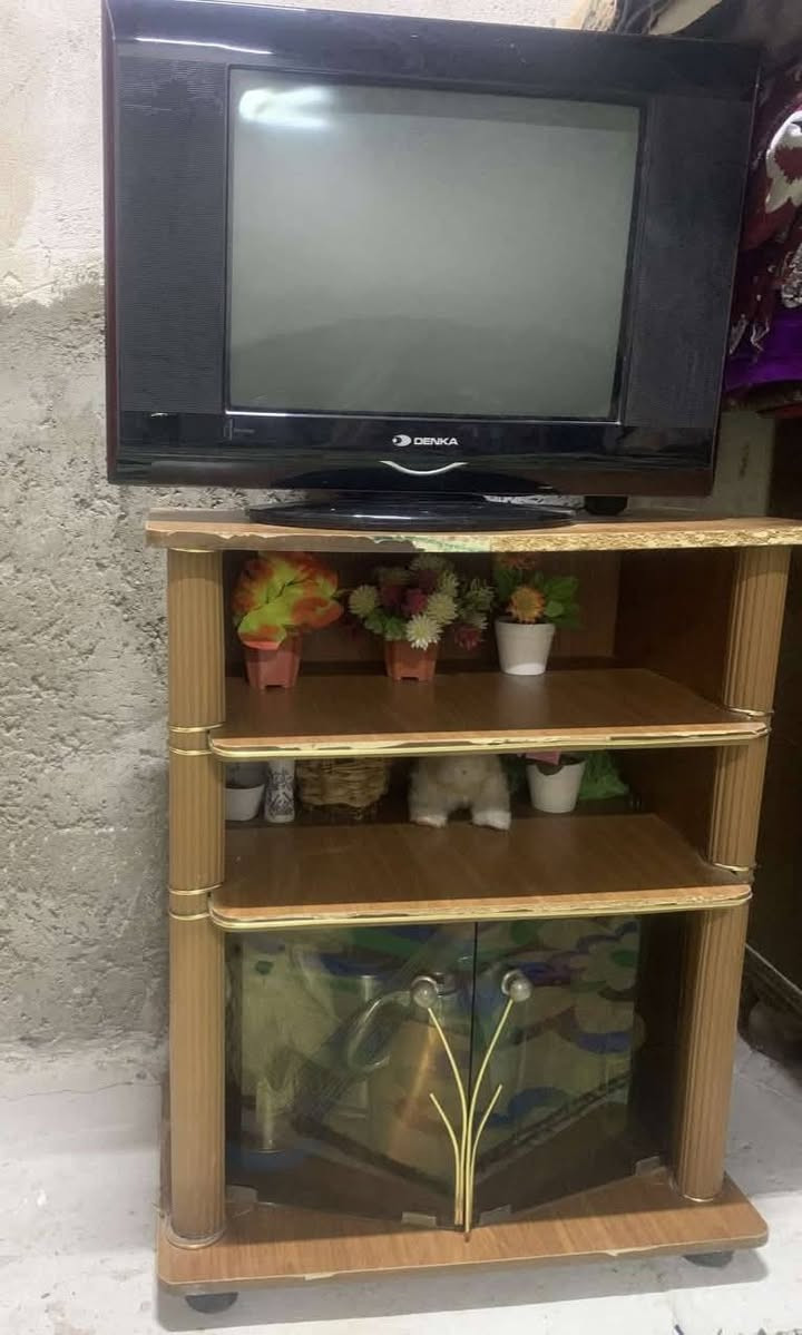 تلفزيون مع المعرض 30 الف ودواشك اسفنج عدد 4 سعر الواحد 7ألف

المكان السهله قرب المسجد


**إذا كنت صاحب هذا الإعلان وتريد حذفه لأي سبب، رجاءا أرسل رسالة إلى الدعم الفني**