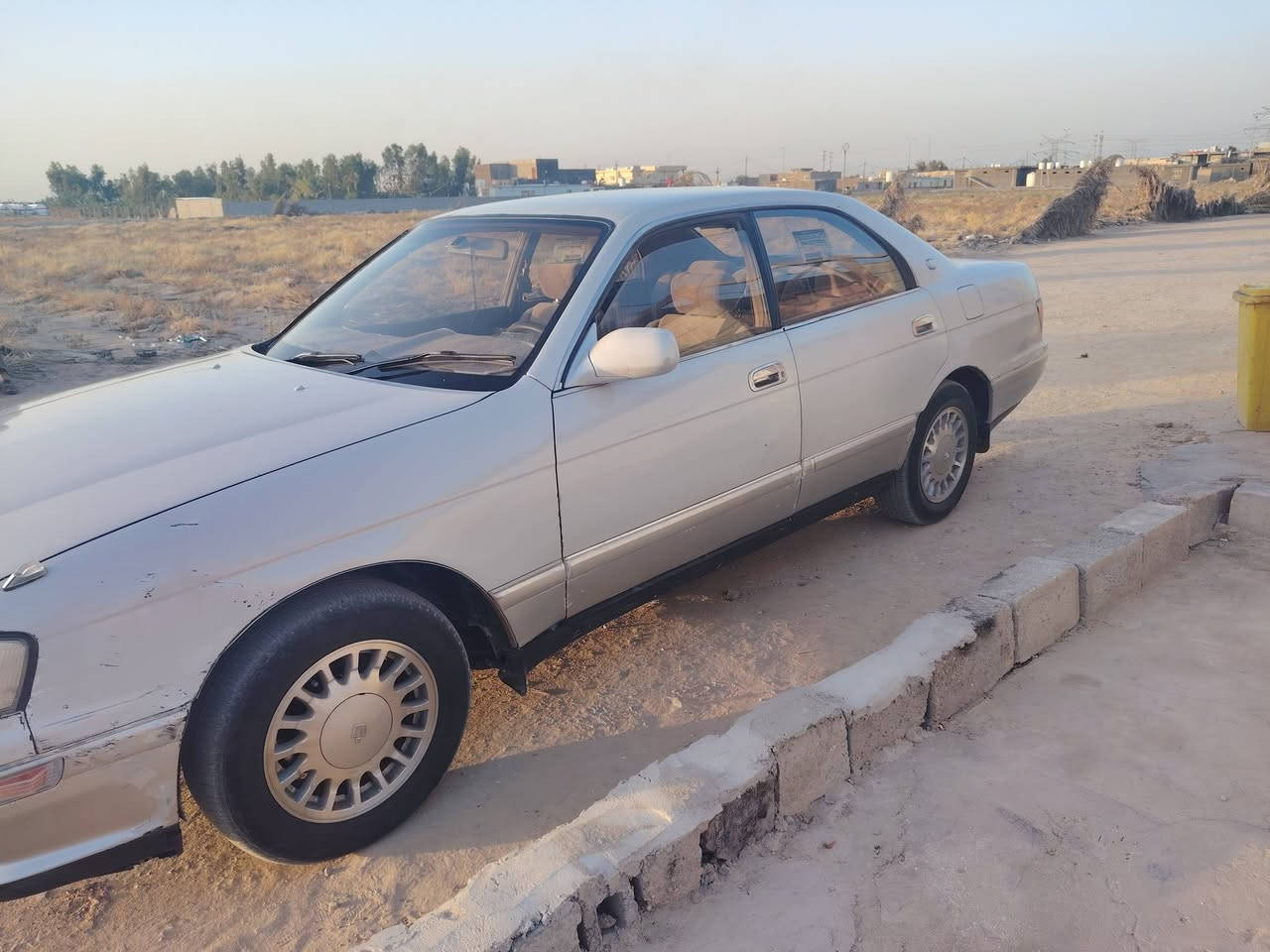 سلام عليكم سياره بطه منفصل للبيع موديل2000
محرك وكير كفاله عامه السعر خاص


**إذا كنت صاحب هذا الإعلان وتريد حذفه لأي سبب، رجاءا أرسل رسالة إلى الدعم الفني**