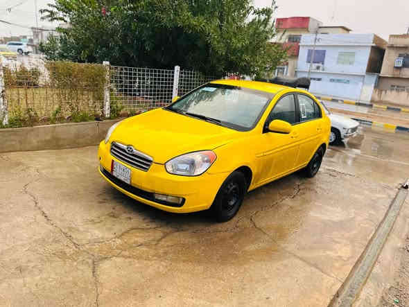 اكسنت 2010 امريكي كود واحد كلها مابيها قطعه مبدله فول مواصفات تحكمات ستيرن جهتين ،مري كهرب  أربعه دسك خلفي امامي دسك رقم أنبار.سنويه 26 تحويل بلموصل باسمي كير شرط مكينه زينه طخم ستيرن شرط تبريد تدفئه كله شغال ..مصبوغه جديد.ضررها البوند بي معجون مامبدل نفسه وطخه خفيفه ب الابطانه الجوه بدون دواخل  كابون بانزين عليها هيئه 60 الف فقط غرامات صفر جاهزه من كلشي كبل للشارع السعر 90 مكاني موصل جانب الأيمن للتواصل 
***********
