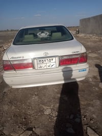 تويوتا كراون • مكينة وكير جديد • اربيل