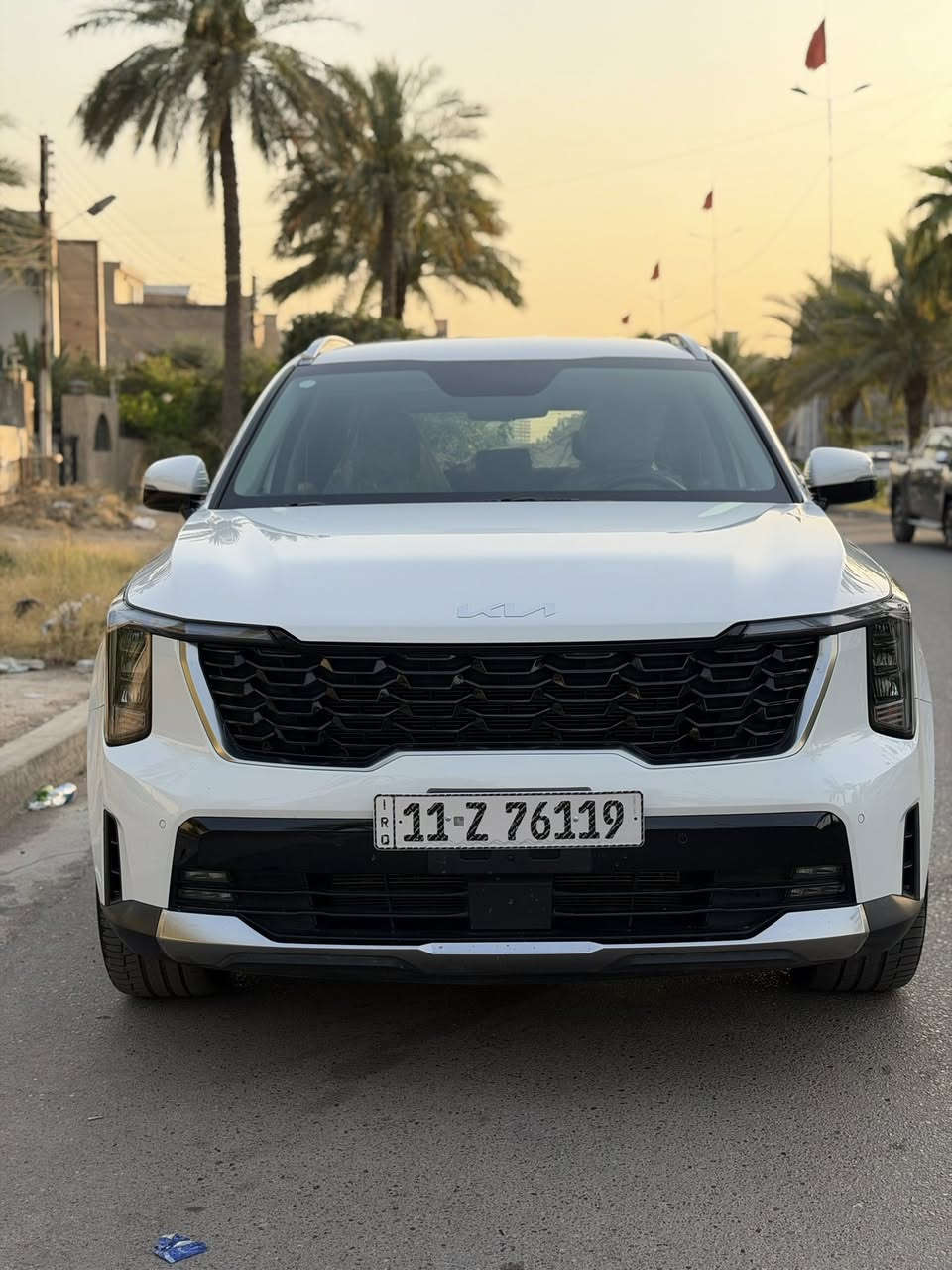 كيا سورنتو 2025 باسمي رقم بغداد فول مواصفات دبل كاميرا  حساس امامي خلفي داتاشو ويل 20  كفاله عامه ماشيه 10 محرك 6 سلندر السعر 298 وبيه مجال بسيط مكاني بغداد السيديه للاستفسار ***********
