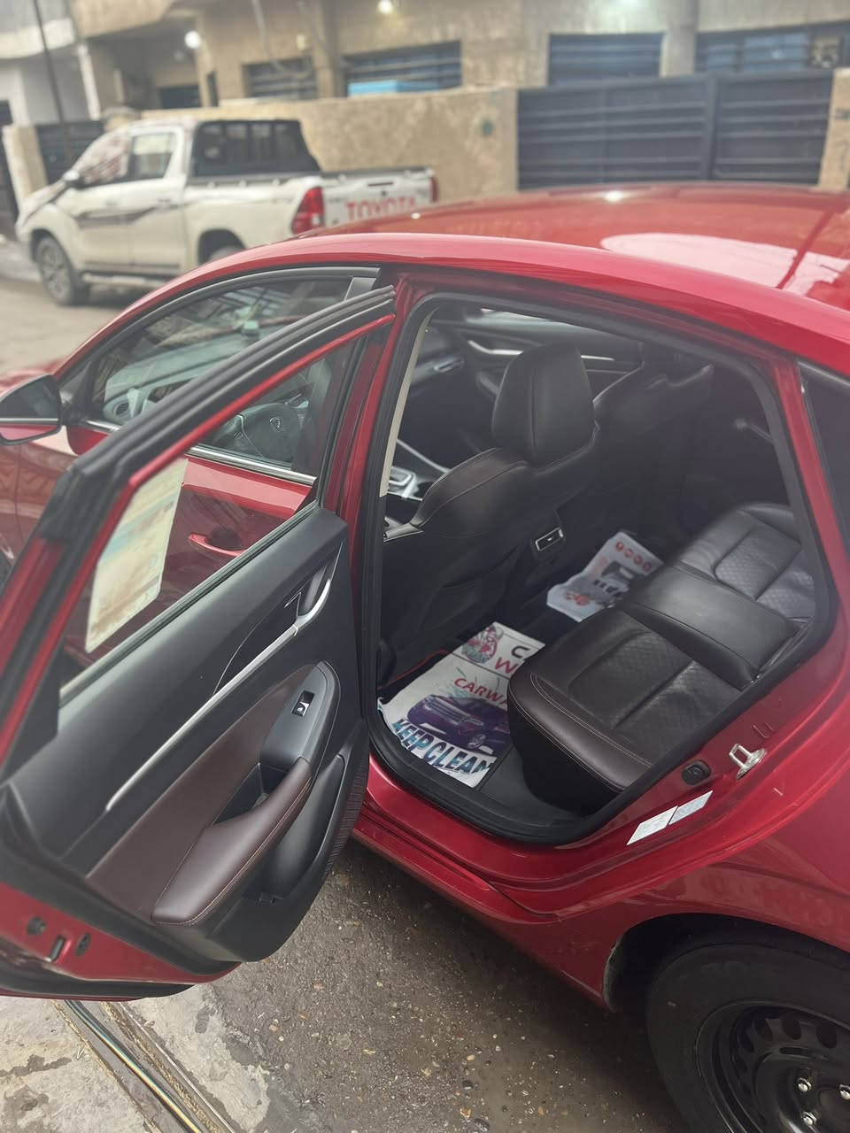 يالله 
سلام عليكم شانجان ايدو بلاص موديل 2022 سياره خيرر من الله محرك 1600 يخبل اقتصادي تبريد فول كيرر او ميكنه فول مشالله عارضه ب 107 مكاني بغداد بيع او مراس اب احدث هم شانجان رقم ***********
