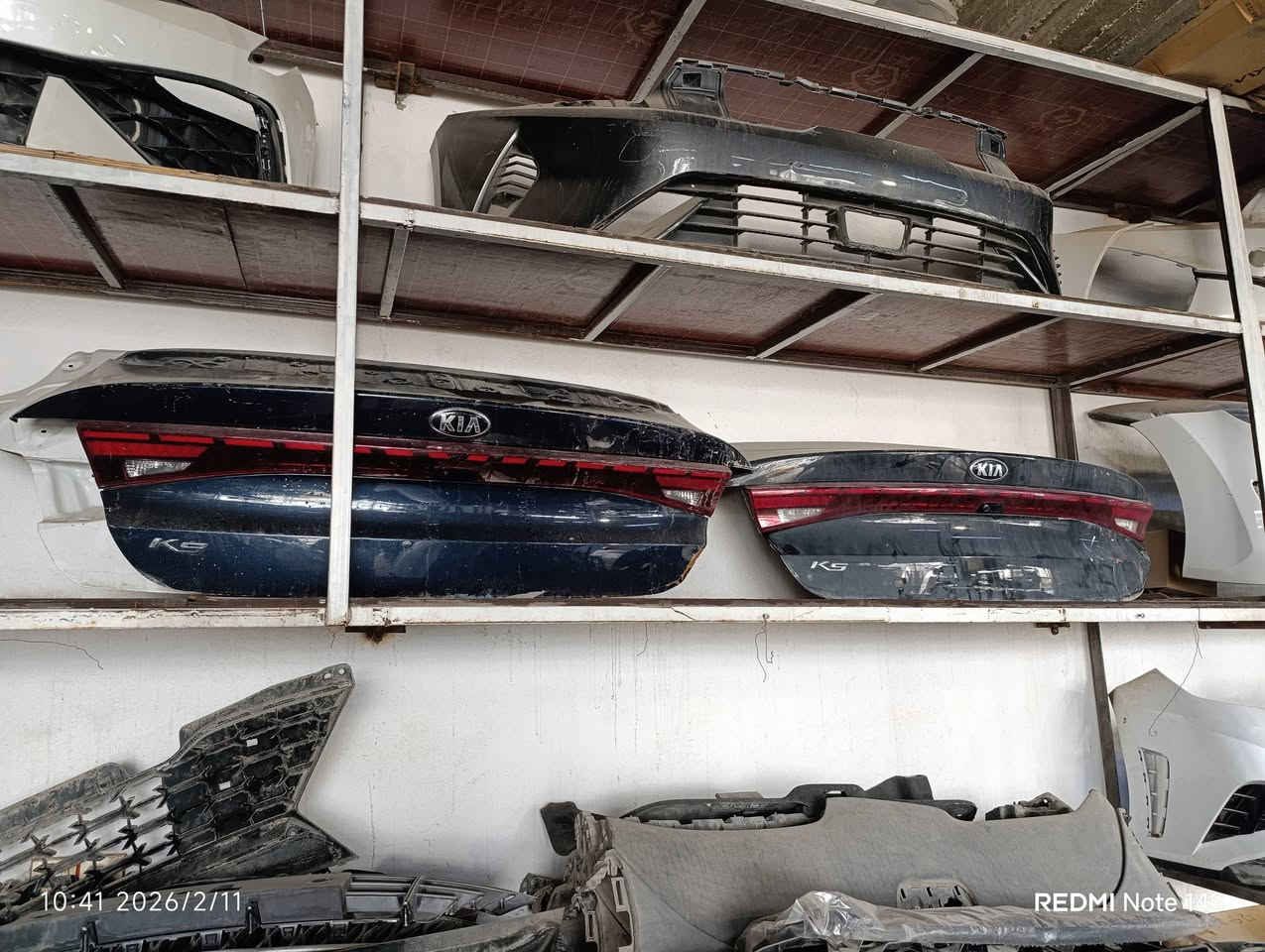 متوفر دعامية 
قبق جنطه 
K5
حديث مديل 21-25
سعر مناسب جدا 
عنوان بابل حي صناعي 
*********** واتس اب
