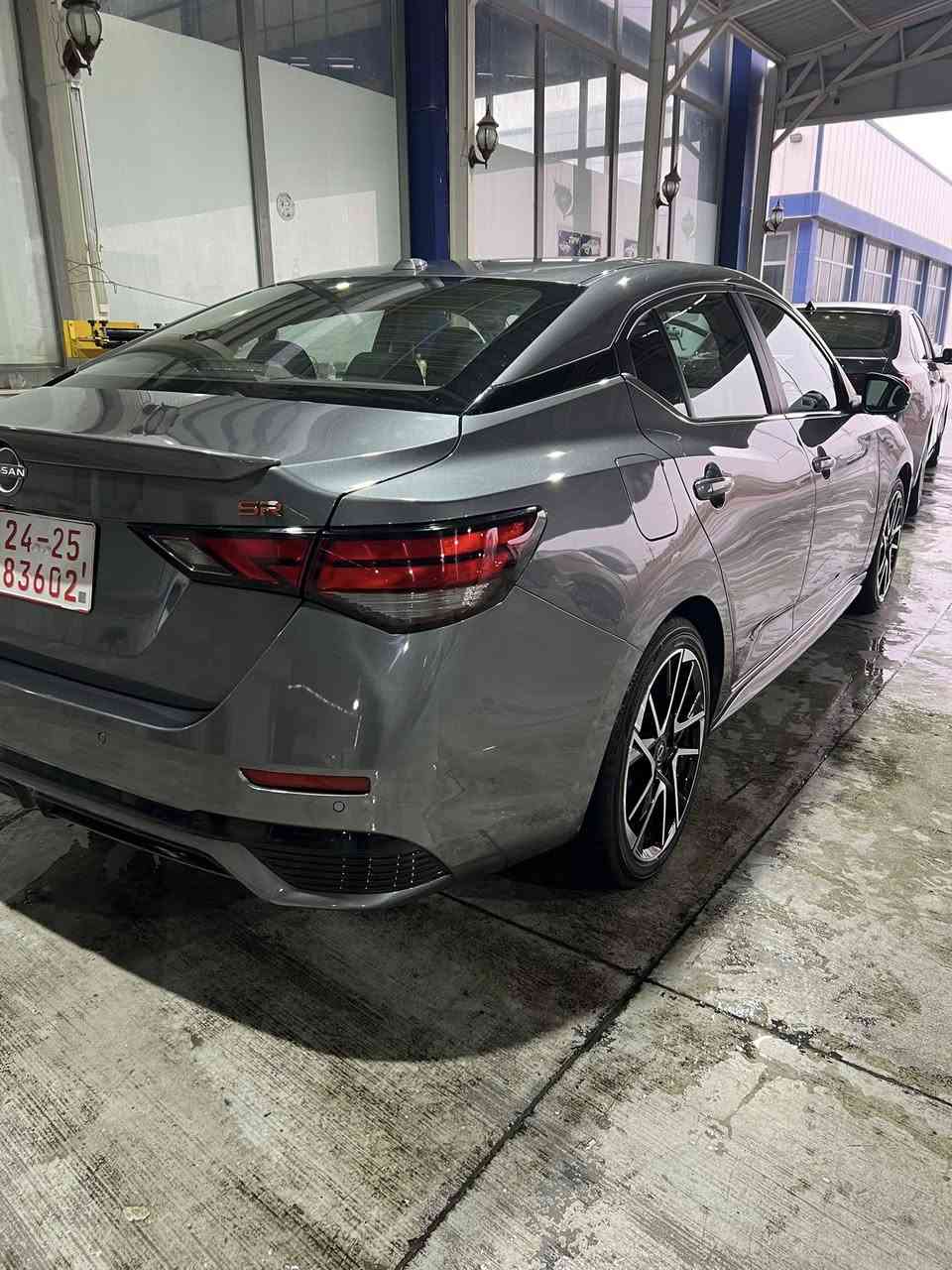 نيسان سنترا SR
موديل 2025 

ماشيه 8000 ميل 
السياره فول ماعده الفتحه
بصمه تشغيل
تشغيل عن بعد 
كشن تدفئه 
تحكمات فول 
وبعد مواصفات معرفه عن SR

قطعه صبغ بونيد بدون دواخل بدون تعديل بدون شخوط
السياره بدون رقم تترقم شمالي فقط(دهوك اربيل سليمانية)

ايرباك راجع شريكه 

سعره 140 ومجال

صورة الضرر موجوده

مكان السياره دهوك

واتساب ***********
