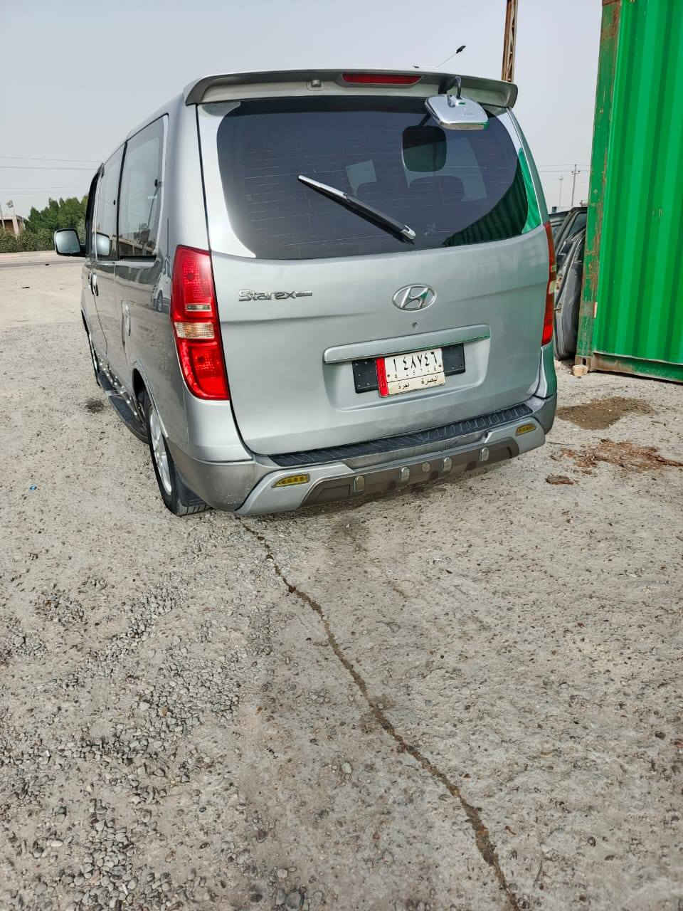 سلام عليكم ستاركس للبيع مديل ٢٠١١اصل اوتماتيك سياره جاهزه من كلشي مكينه كير حداديه تبريد مكان السياره ناصريه مركز السعر ١٦٨ وبيه شي قليل الشراي يتصل ***********
***********
