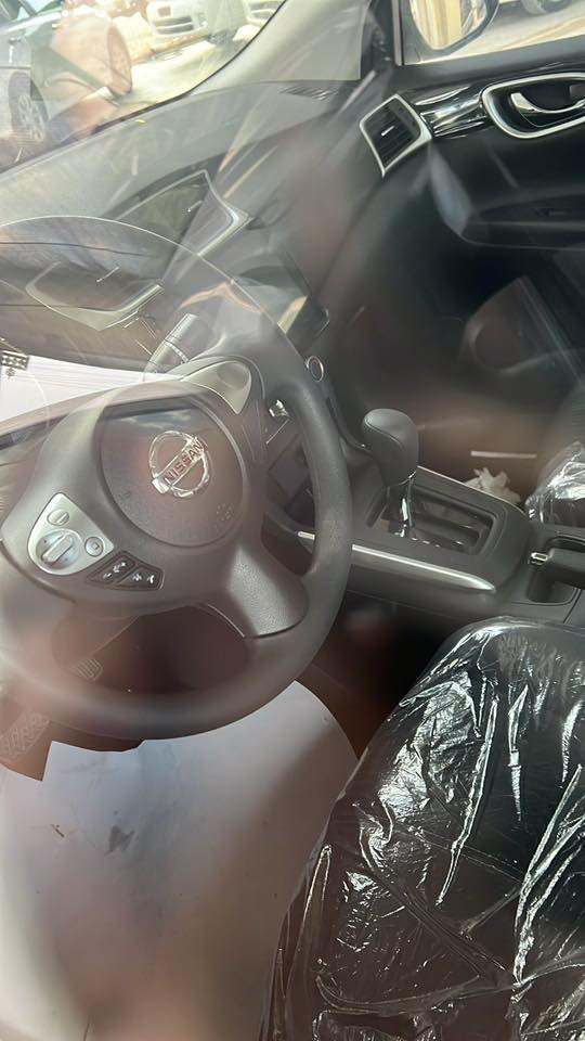 السلام عليكم لبيع سنترا موديل 2025 زيرو استفسار ع الرقم :***********
