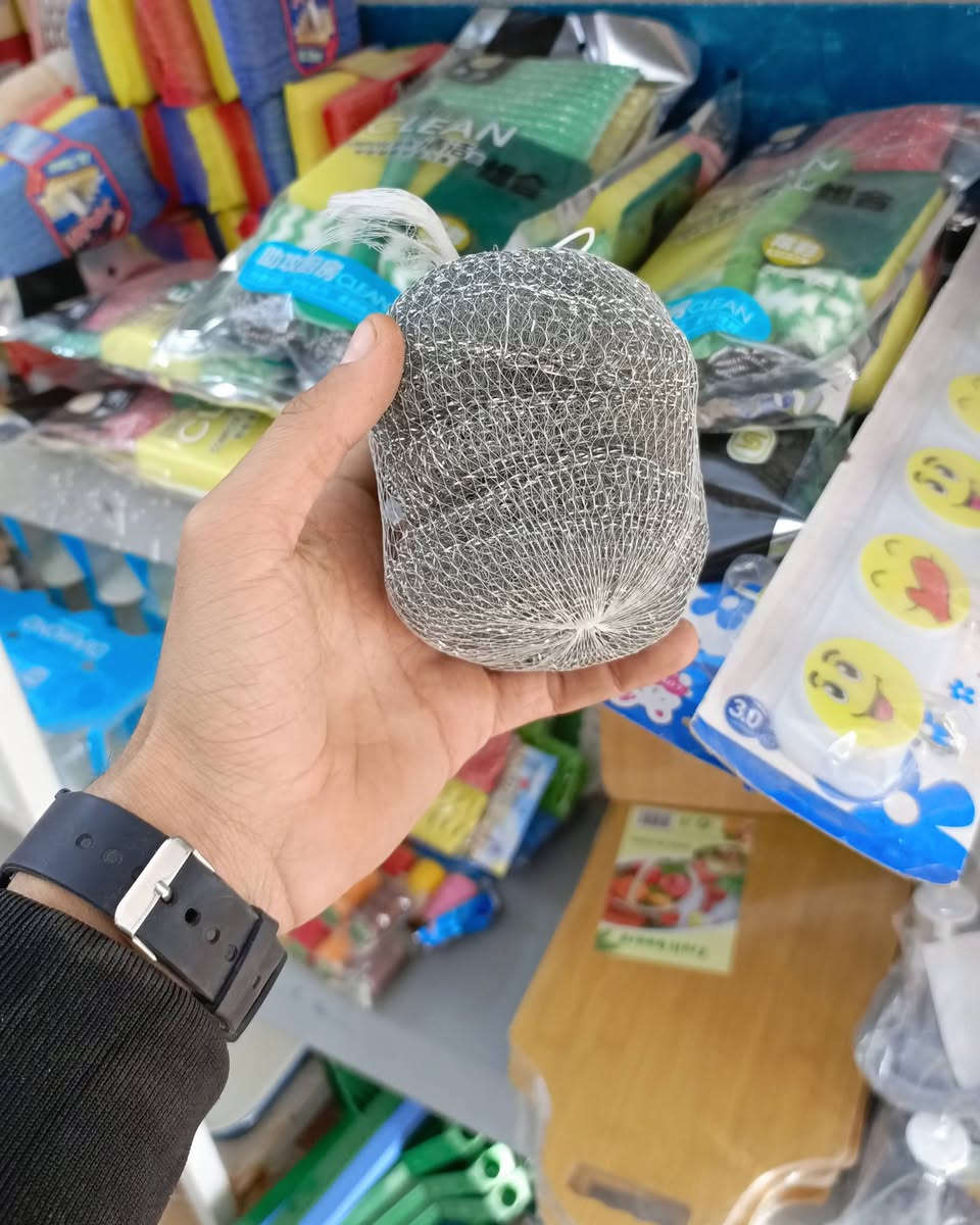 سلام عليكم 
جزء من القسم المنزلية 

سيم مقسم مجرات حلاقه إنجانه يده مزودج تختات سلات حامله صابون قالب فلافل مصفاه شاي صغيره و كبيره  تعلاكه مرايه عود اذان بكره حجم كبير صينيه مقاييس مهداره حامله كلاصات 

#زورونا ونورونا
#العنوان الديوانية قضاء البدير شارع السايدين مقابل الصوره مجاور نعمان للاعشاب 
#متوفر توصيل كافه المحافضات ...


**إذا كنت صاحب هذا الإعلان وتريد حذفه لأي سبب، رجاءا أرسل رسالة إلى الدعم الفني**