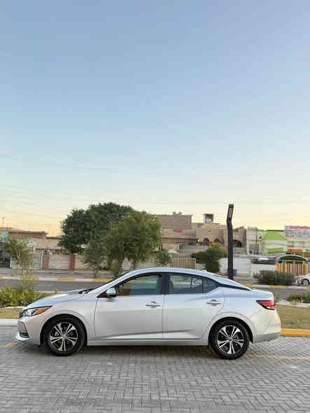 نيسان سنترا 
مديل 2023 رقم اربيل ترقيم جديد وكاله أو تحويل هزه جديده.    وارد امريكي🚗
           سياره فول مواصفات عدا الفتحه   فول تحكم استيرن رادارات360درجه حساسات امامي خلفي سياره جاهزه من كلشي مكينه كير حداده تبريد تايرات كله جديد ومكفول .
لون رصاصي سلفر  مميز محرك 2000 مرغوبه  سياره  ماشيه28 الاف نيسان سنترا 
السياره حادثه بابين وجاملغ امامي حادث صطحي 
بجم كبس ايرباك راجع سستم شركه 
معروضه 148 وبيه مجال لشراي 
مكانه بغداد حي الجهاد 
رقم *********** بغداد
