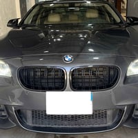 بي ام دبليو 520 • ٢٠١٧ • ١١٧٠٠٠ كم