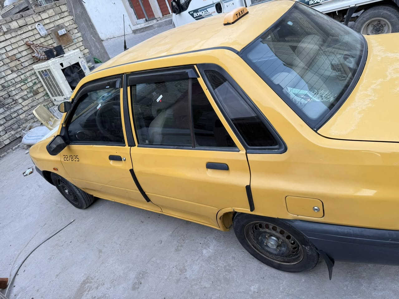 سايبة موديل ٢٠١٢ مكان بغداد الشعلة للبيع تواصل رقم فقط ***********٣
