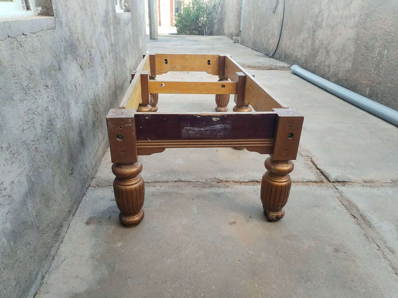 السلام عليكم ورحمه الله وبركاته يوجد ميز بليارد للبيع الي شراي يدخلي خاص


**إذا كنت صاحب هذا الإعلان وتريد حذفه لأي سبب، رجاءا أرسل رسالة إلى الدعم الفني**