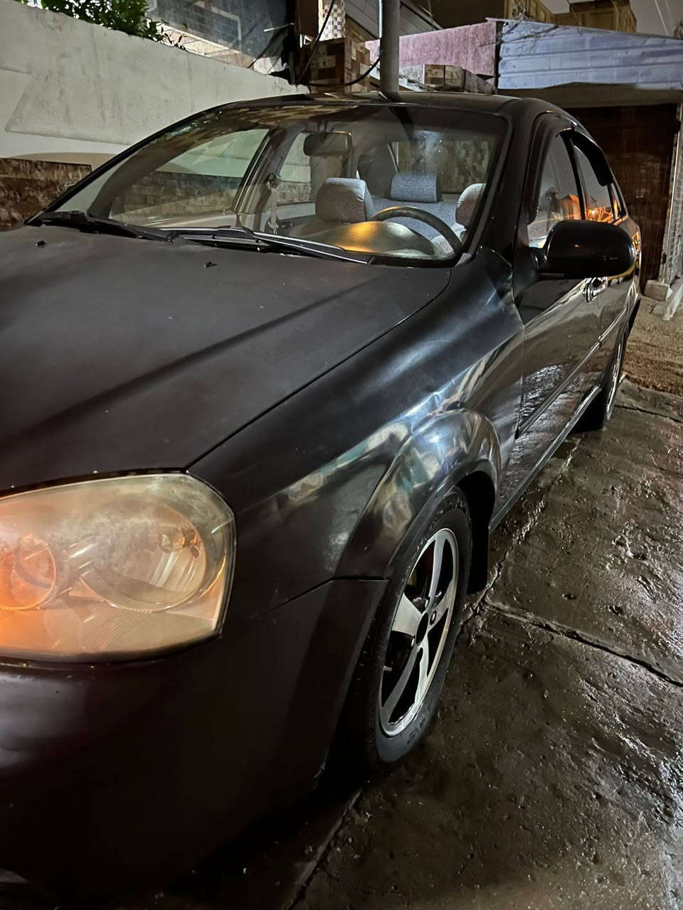 السلام عليكم اوبترا ٢٠٠٨ شركه العامه كير اوتوماتيك بيها بنيذ صبغ وهلالات الجاملغ الخلفي محرك بيها خيط بخار كير تبريد صدر مكفولات باسمي للبيع سعرها ٥٧ وبيها مجال مكاني الكاظميه ***********
