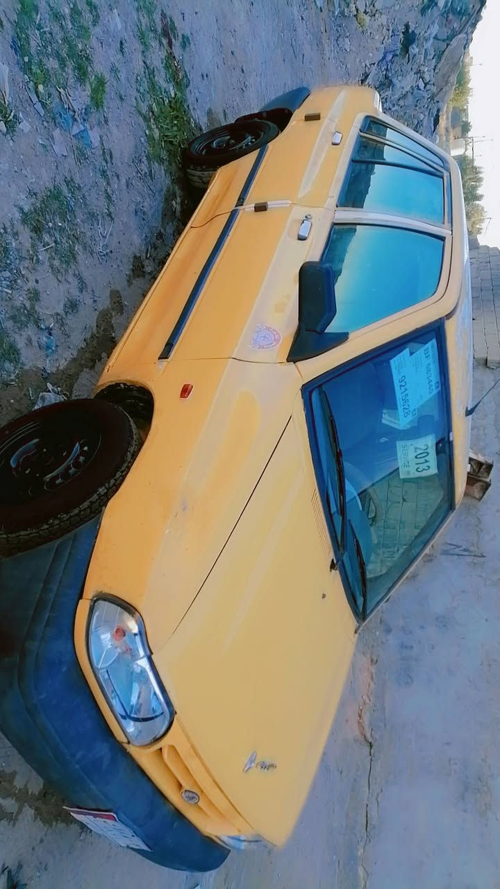 سايبا موديل ١٣مكفوله من ظربه تبديل صبغ مكينه وكير مكفولات شواصي لافطر ولالحيم حداديه صدر امامي خلفي جديد وكهربائيات كلها شغاله كيجات
مصفره هيئه وغرامه تحويل ثاني يوم سنويه مجدده لغايه ٢٧ رقم بغداد
السعر ٢٨ وبيهه مجال
مكان سياره النجف الأشرف 
للإستفسار اتصال ***********
