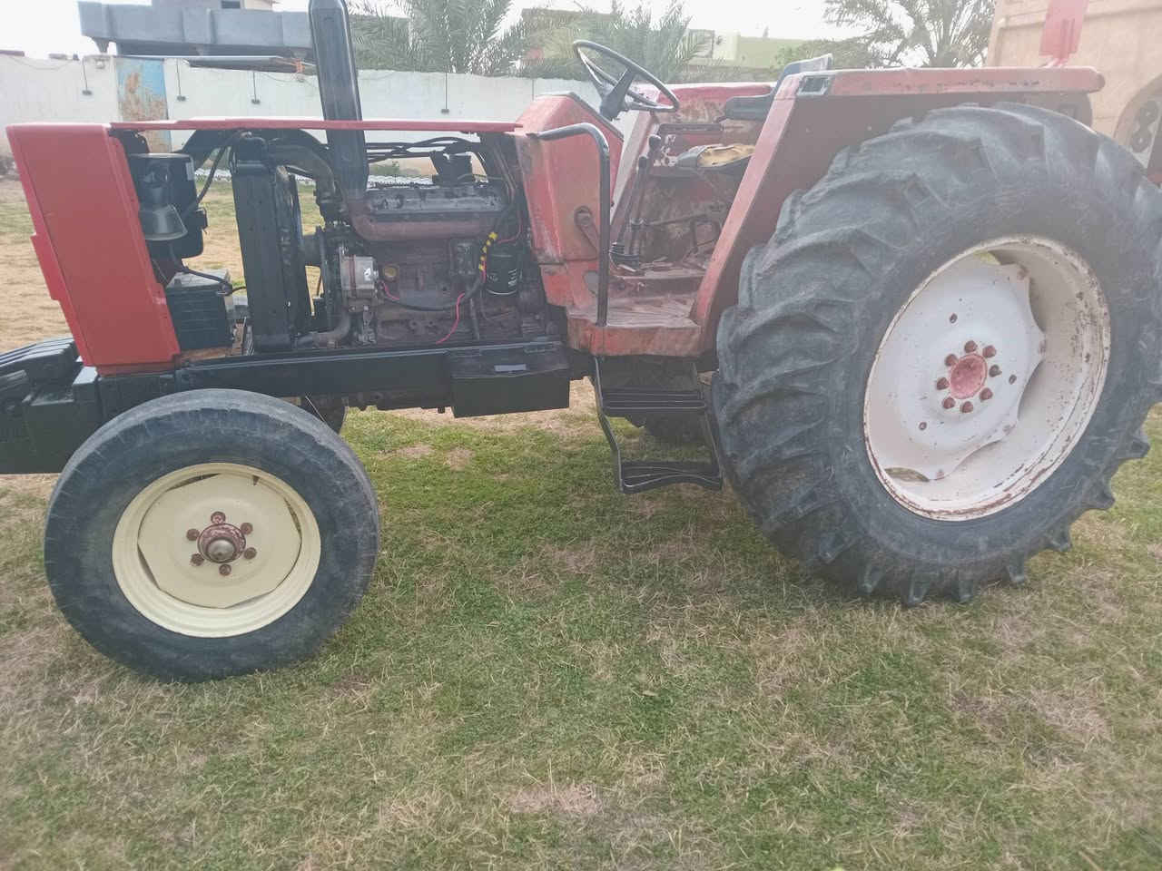 فيات للبيع المكان ديالى شهربان  ***********
