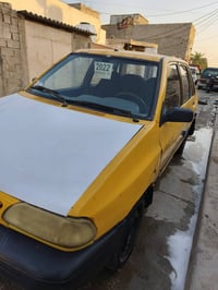 سايبا • ٢٠١٢ • مكينة وكير كفولة