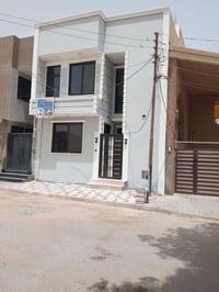 النجف الاشرف حي الزهراء • ٧٦م • ٣ غرف نوم