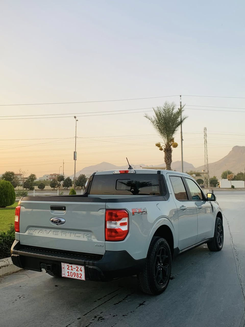 Ford maverick 2023 laryat
فول فول مواسەفات
تەحدیلسورحە
خەتیجادە
ئۆتۆهۆڵد 
برێکبەسمە
سڵاید
یەک بست بۆیاخ
کامێرا
بەسمە 
٤پستن ٢.٠ تۆربۆ 
مۆدی جادە
دەبڵ ئەکسل
کوشن هیتەر
ناوقیسی
(0750 135 1215)
(0751 862 1889)
175,00
