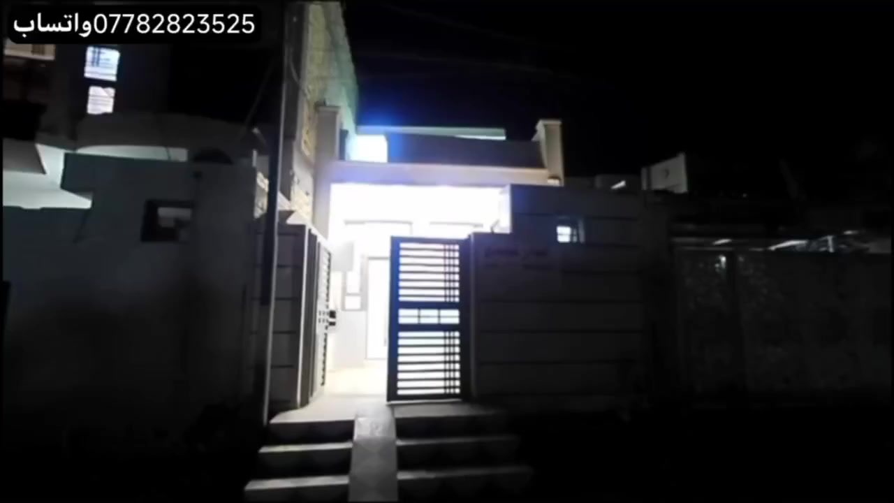 دار للبيع 100متر بحي المعلمين الجديد
واجهه 5
ونزاال20
قُرب حُسينية القُران الكريم
قريب ؏ سوك حي المعلمين
قريب ؏ نادي
والمنزل جاهز جوه بناءه منذ شهرين بناء حديث
+اظافة بطابق الفوك غرفة+حمام وصالة توجد غرفه غير مبنية والبيت فول سعره 150وبيه مجال 
***********
