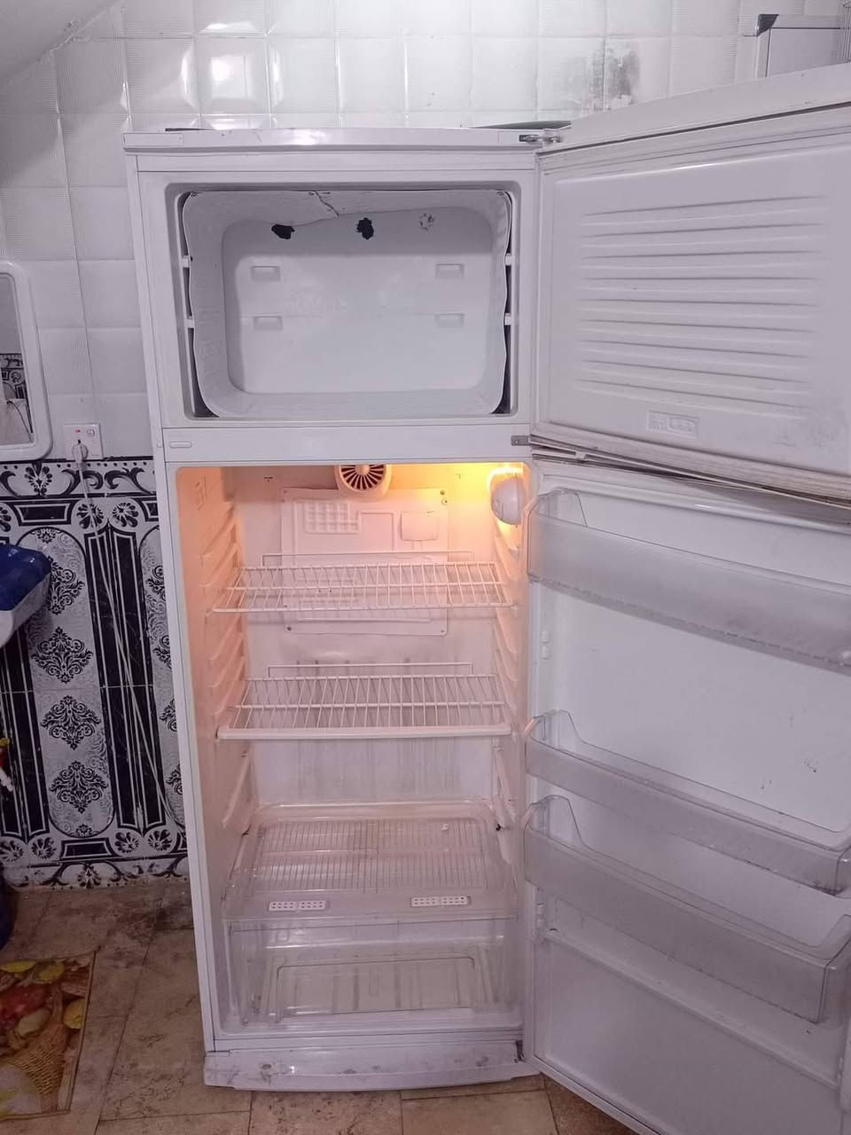 ورشة فراس للتبريد
صيانة ثلاجات وعارضات وغسالات و سبالت وغسالات الاتوماتيك في كربلاء موقعي جميع أنواع الأجهزة اتصال على هذا رقم *********** بي واتساب
