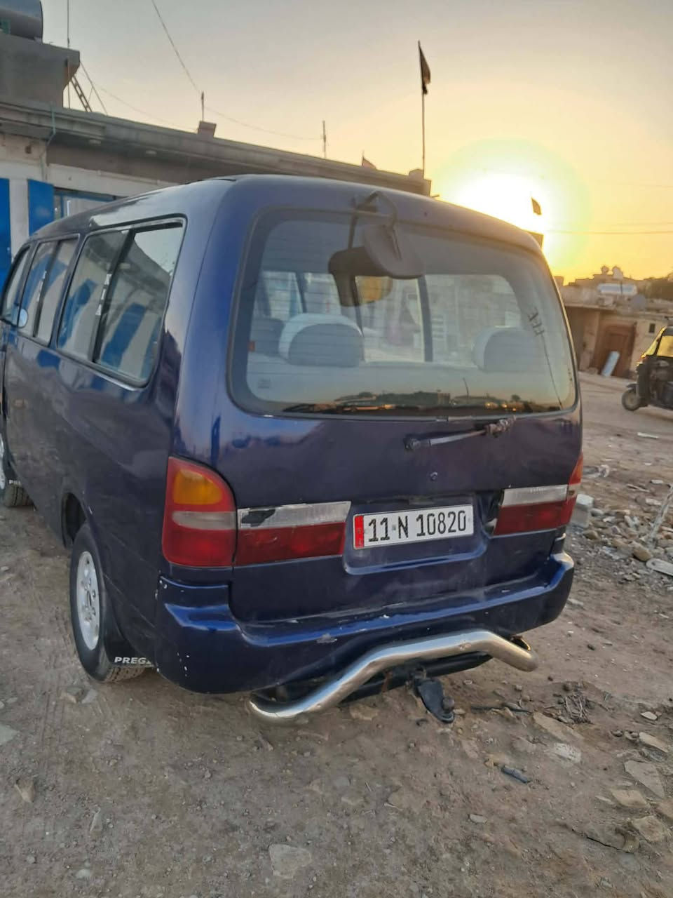 سلام عليكم بريجو مديل ٩٧ محرك كير اكسن مكفولات سياره مصبوغ جماليه سعر ٥٥ وبيه مجال سياره بسمي تحويل مباشر 
***********
