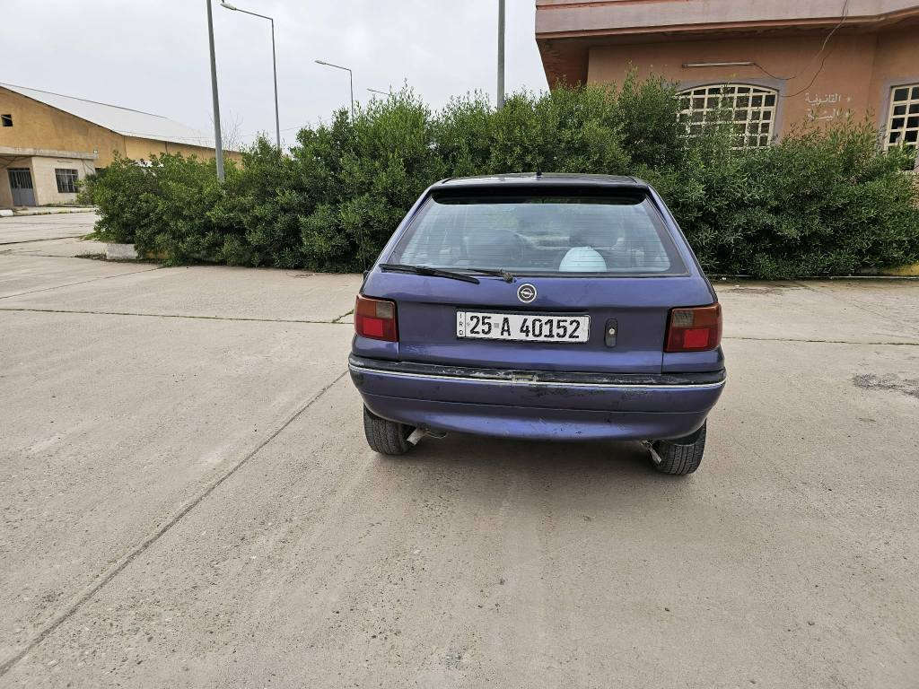 سبوخ عام بۆجوانی 
زەربەی نیە 
مەشروع وتەنی 
سەنەوی نوی تا 2028
مۆدێل 1992
محەرەک 16 عادی كركوك, العراق


**إذا كنت صاحب هذا الإعلان وتريد حذفه لأي سبب، رجاءا أرسل رسالة إلى الدعم الفني**