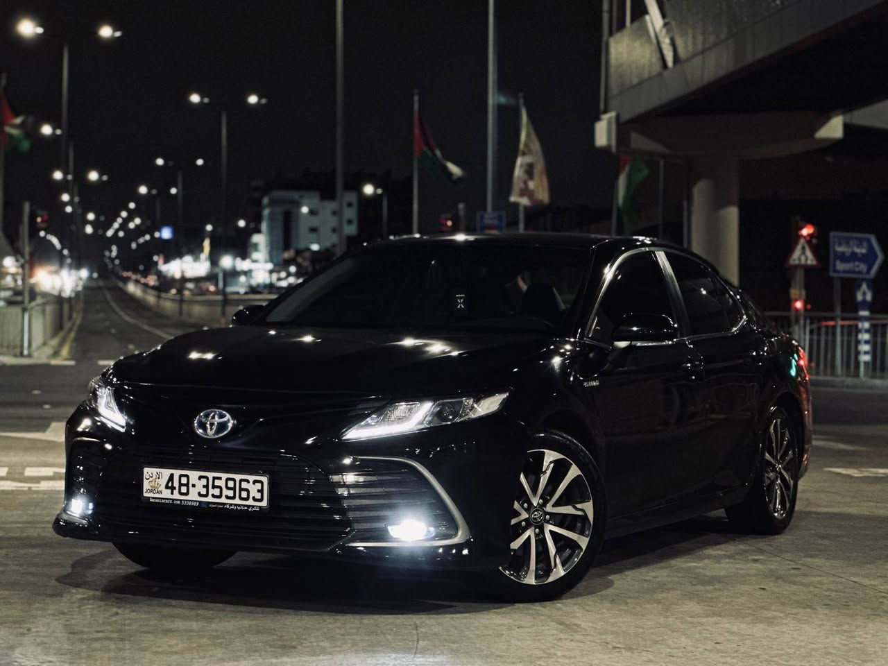 🔥 تويوتا كامري 2023 | Toyota Camry 🔥
وارد المركزيه تحت الكفاله بسعر مميز 

هاتف ☎️  0796960713

العنوان عمان المدينه الرياضيه 

الفحص : 7 جيد 

✅موديل 2023
✅ فحص كامل
✅ وارد المركزيه تحت الكفاله 

  
✅ قطعت مسافة 67,500 الف كم 
✅ السيارة بحالة ممتازة ولا تحتاج اي صيانة
✅ فل اضافات ما عدا الفتحة 
✅ محرك 2500cc 
✅ ترخيص لغاية سنة كاملة

✅ الاضافات ✅
 جنطات- كشافات-فرش جلد - الدخول للسيارة بدون مفتاح (بصمة ابواب ) 
التشغيل  بدون مفتاح 
هاندبريك اوتوماتيكي 
شاشة اصلية مع كاميرا خلفية
بلوتوث -حساسات خلفية
والعديد من الاضافات

للاستفسار:
☎️ 0796960713


**إذا كنت صاحب هذا الإعلان وتريد حذفه لأي سبب، رجاءا أرسل رسالة إلى الدعم الفني**