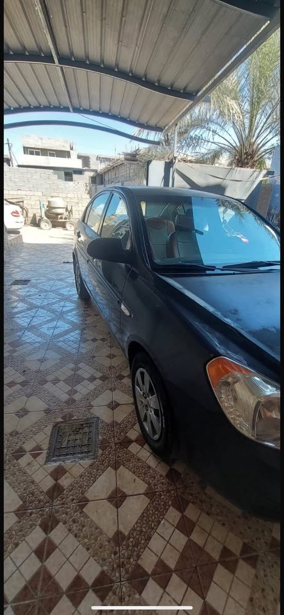 السلام عليكم
اكسنت  (Accent)  موديل 2009

بيها قطعه وحده

محرك 1600. السياره كفاله محرك كير وتحويل ثاني يوم  رقم ديالى. السعر المطلوب (88) ورقه

مكانها ديالى ناحيه جديده االشط.  للتواصل (***********)
