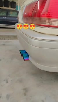 كزوز سبورت • لـ BMW • تركيب برغي