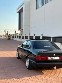 بي ام 525 • ٩١ • رقم دهوك