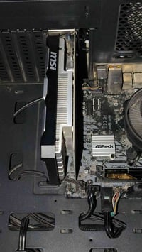 كارت شاشة • ١٦٥٠ • ٤جيجا