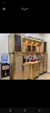 كاونتر المنيوم سعودي درجة اولا ‏‪07810543152‬‏