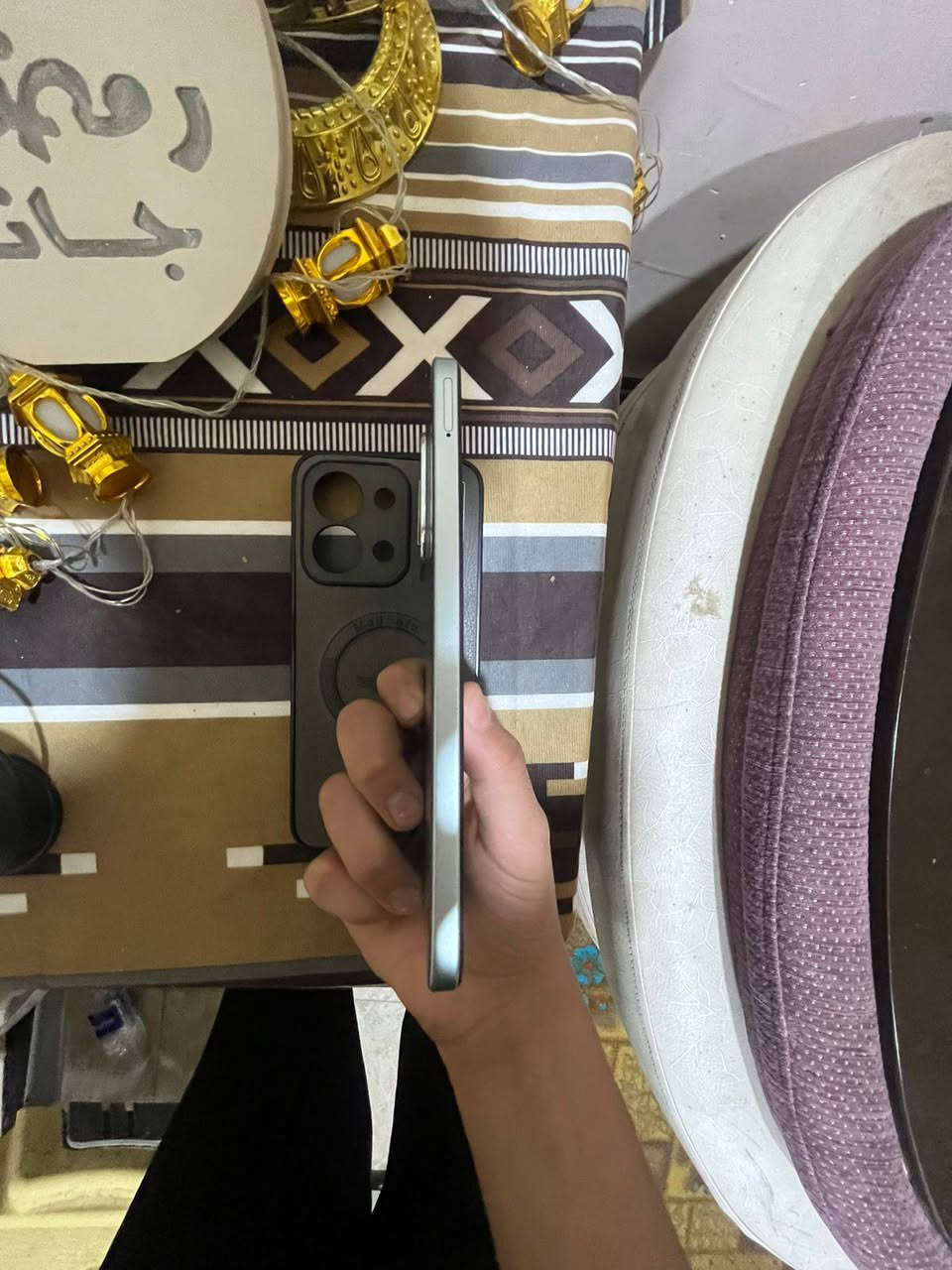 سلام عليكم تليفون بوكو سي 85 الجهاز بل جيس جديد حته ضمانه وبي كارتون وضمانه  بعده السعر 155وبي مجال للشراي مكاني بصره 5ميل.  ***********
