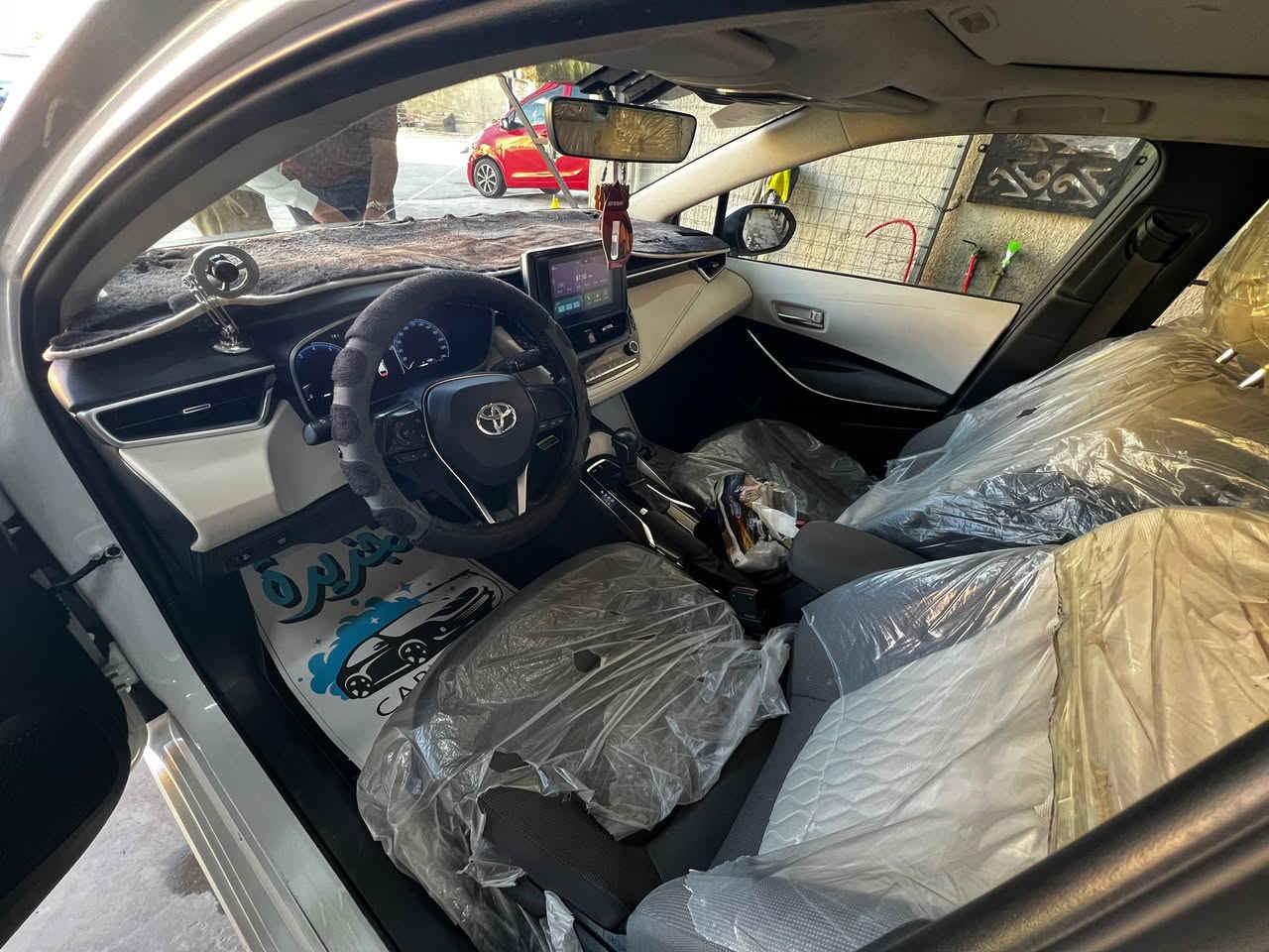 السلام كورلا سار ٢٠٢٤ عداد ٣٧  بدون صبغ بدون بارد مكانها بغداد حي الجامعة  السعر ١٨٠ 
***********
***********
