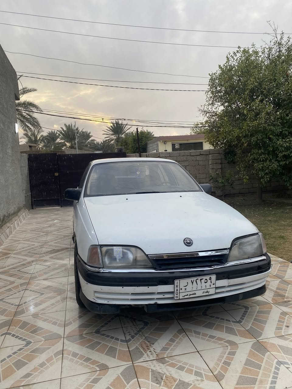 السلام عليكم
أوبل اوميكا ١٩٩١
سنويه ٢٠٢٧
مداور ثاني يوم
كهربائيات كل شغاله
كير ومحرك خير من الله سعر ٢٧وبيها مجال
***********
