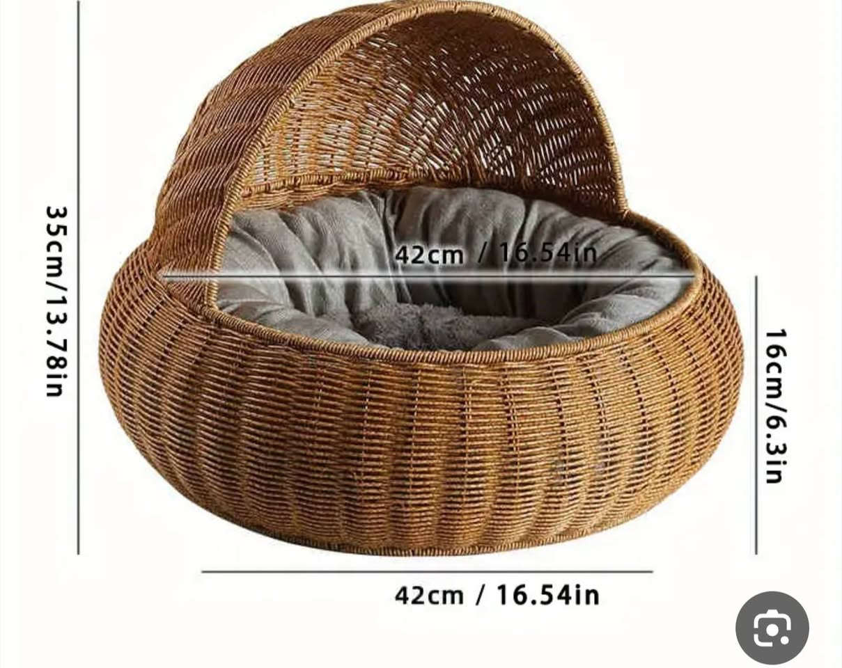 يالله يارزاق .متوفر بيوت قطط بهذا الجمال🥺🐈🐈‍⬛


**إذا كنت صاحب هذا الإعلان وتريد حذفه لأي سبب، رجاءا أرسل رسالة إلى الدعم الفني**