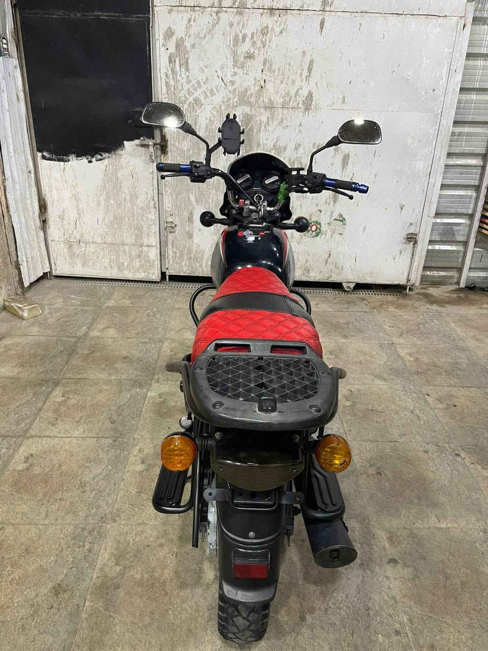 السلام عليكم بوكسر كلاسك مديل 22/12/4 نازله سنة 23 الدراجه خير من الله كهربائيات دبلات شاصي كله بلاد محرك مجفت مرة وحده تجفيت اصلي صوتها ناعم ونكرة سلف ذرة نقص مابيها ماشية 14 الف امانة الله استخدام شخصي اروح بيها لدوام وارجع فقط اوراق كاملة
السعر ع (الخاص) رجائاً مكاني بغداد الغزاليه ***********
