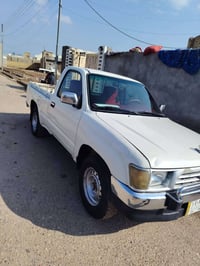 هايلوكس • ٢٠٠١ • تحويل مباشر