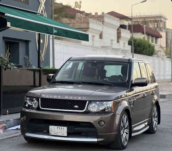 Rang sport 2012 5000 super 
فول مواصفات وارد خليجي سردار 

اوتو بايو كراف 

مكانها بغداد ***********
