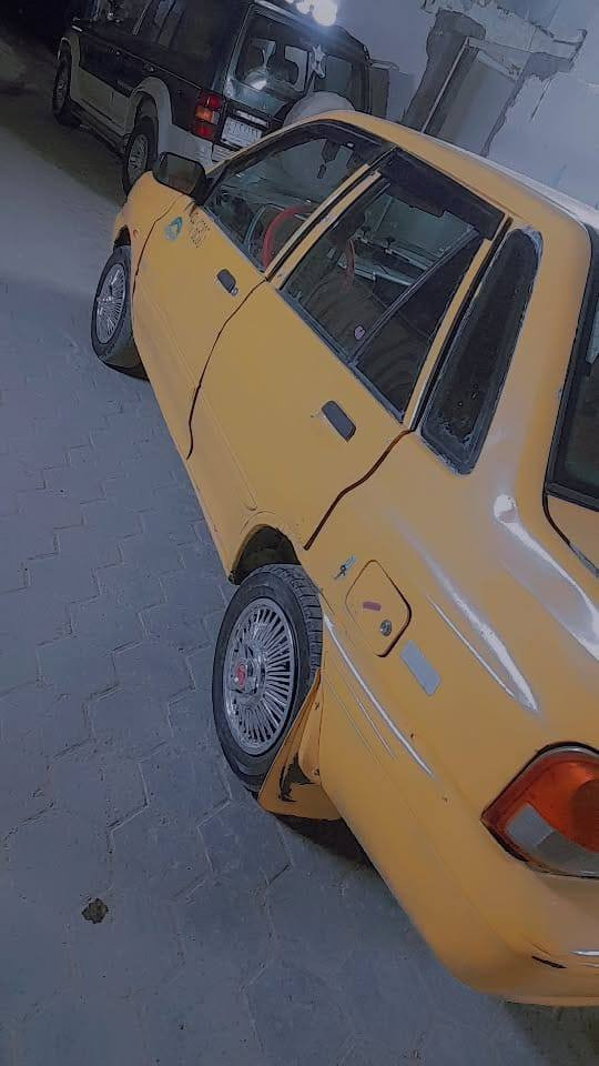 سايبه للبيع مديل 11 عضم كير محرك زينات سنويه تفاصيل كامله كهربايات شغالات مكاني نجف حي الوفاء سعرها 12 وبيها مجال راعي بكربلاء ماواصله ***********
